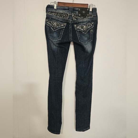 Miss Me Skinny Jeans - Picture 4 of 7